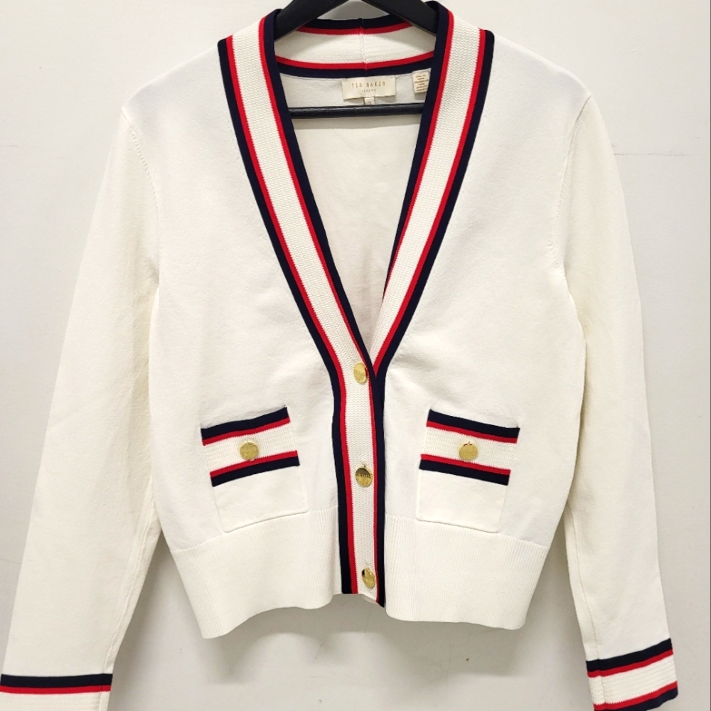 Ted Baker V Neck Sweater